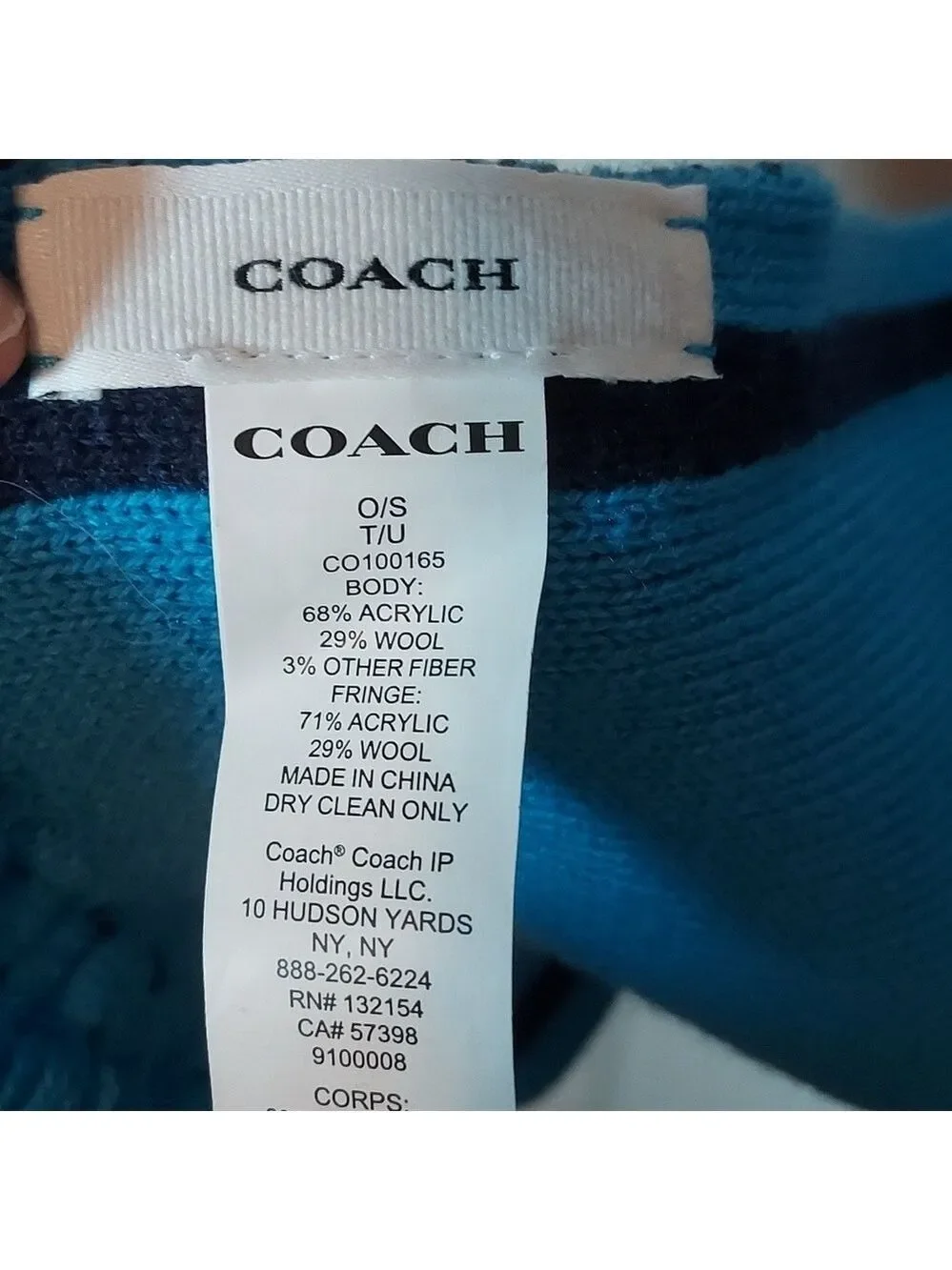 Coach women varsity